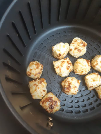 receita de dadinhos de tapioca